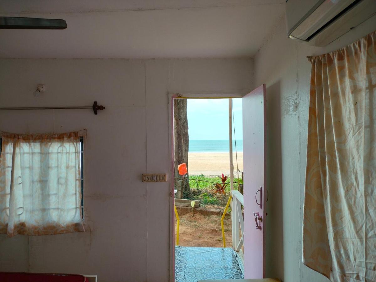 Matashree Beach Huts Hotel Magdal ภายนอก รูปภาพ