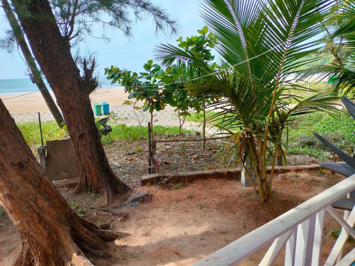 Matashree Beach Huts Hotel Magdal ภายนอก รูปภาพ