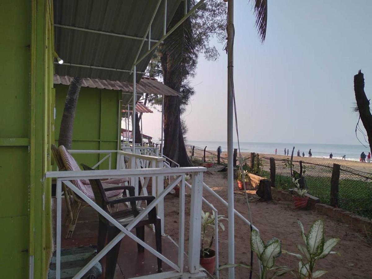 Matashree Beach Huts Hotel Magdal ภายนอก รูปภาพ