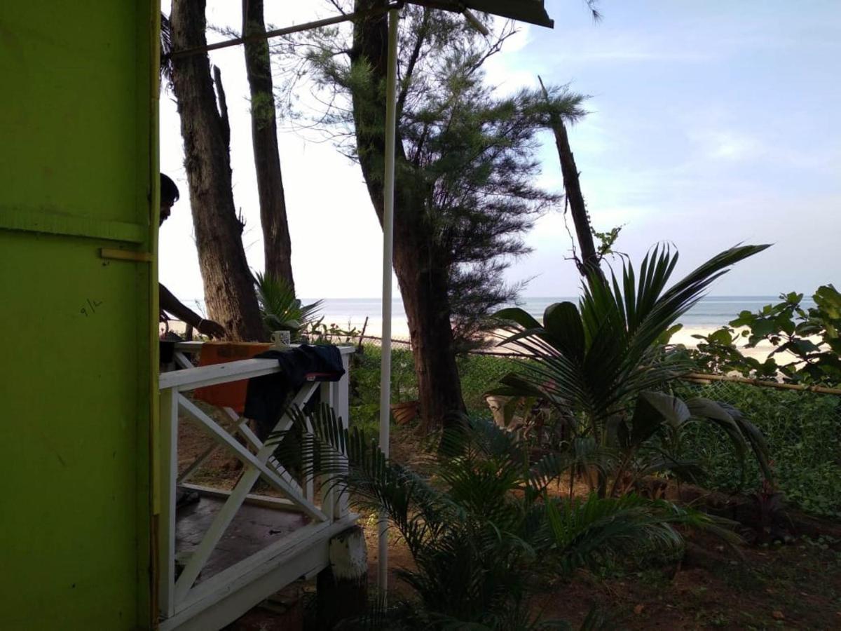 Matashree Beach Huts Hotel Magdal ภายนอก รูปภาพ