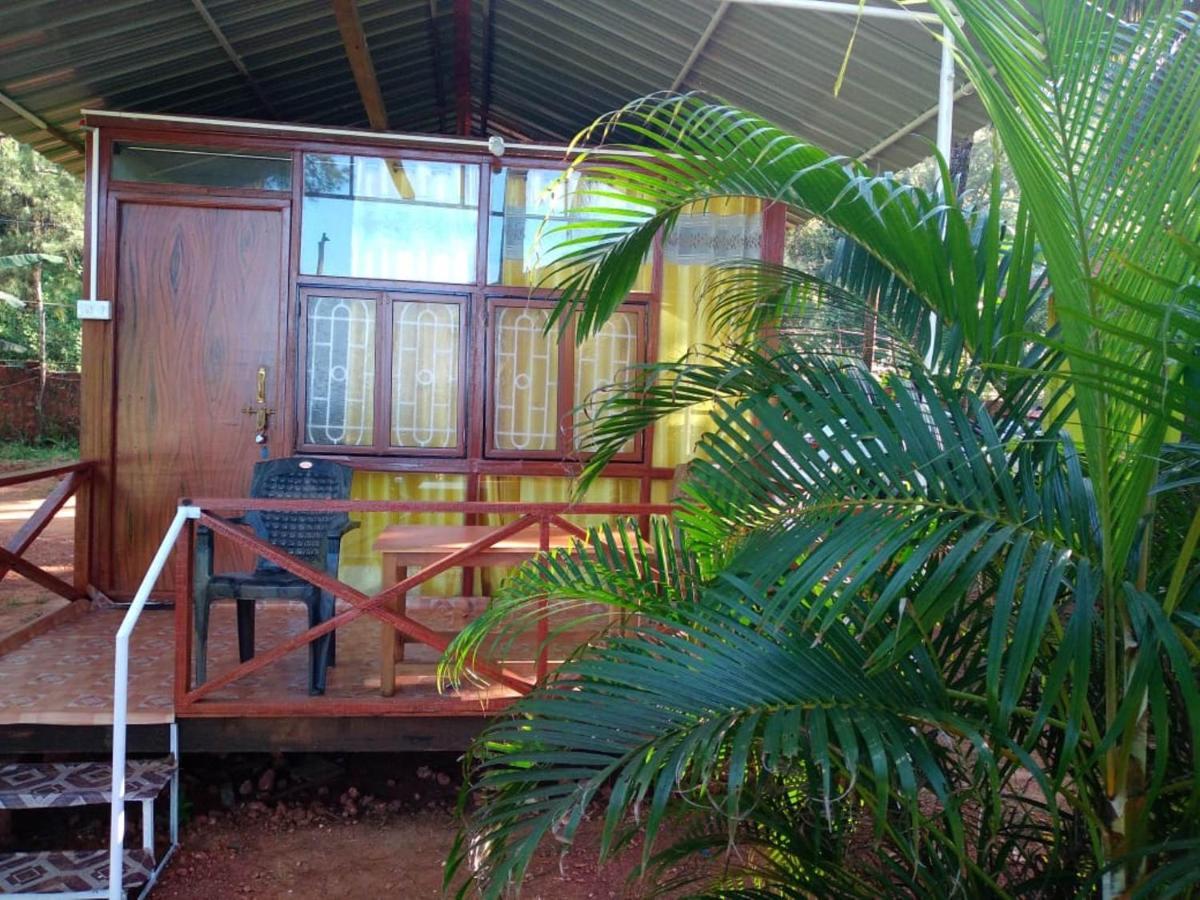 Matashree Beach Huts Hotel Magdal ภายนอก รูปภาพ
