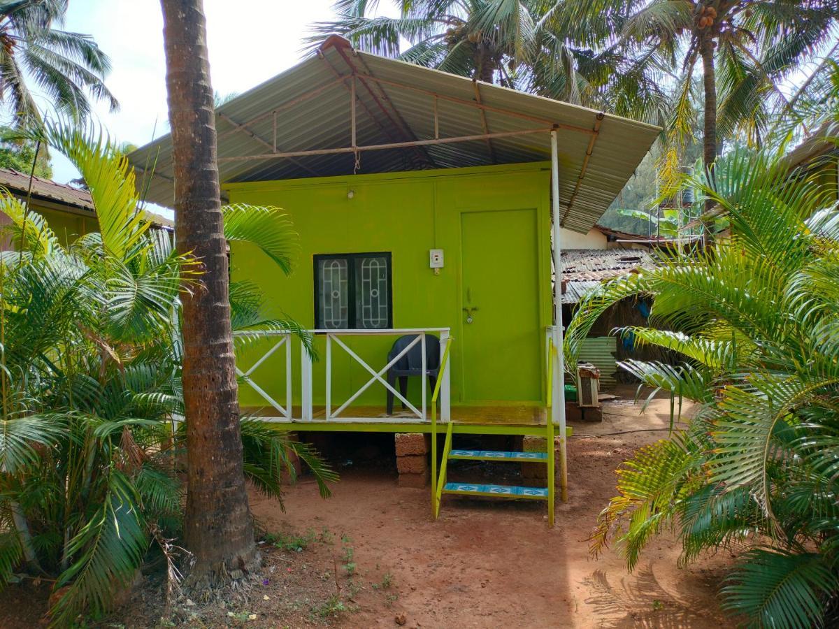 Matashree Beach Huts Hotel Magdal ภายนอก รูปภาพ