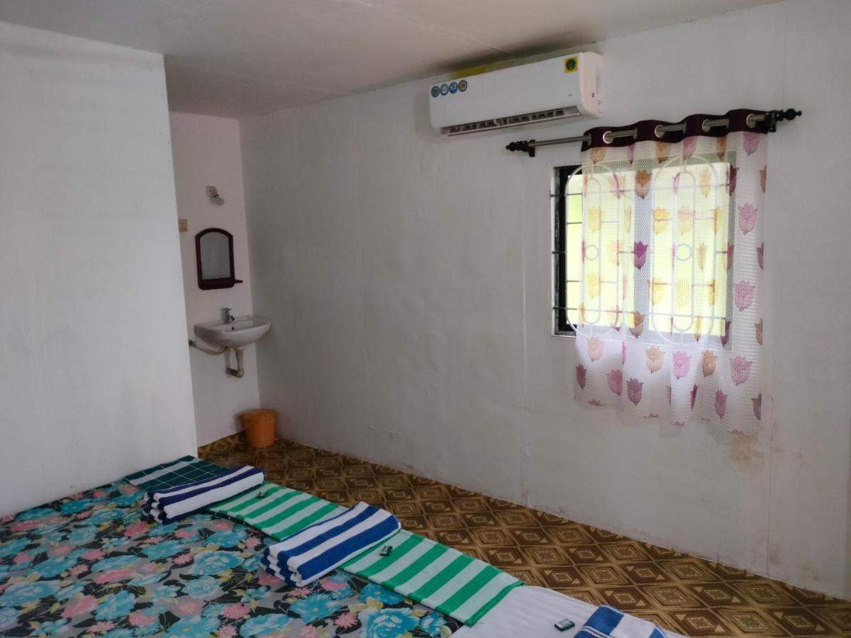 Matashree Beach Huts Hotel Magdal ภายนอก รูปภาพ