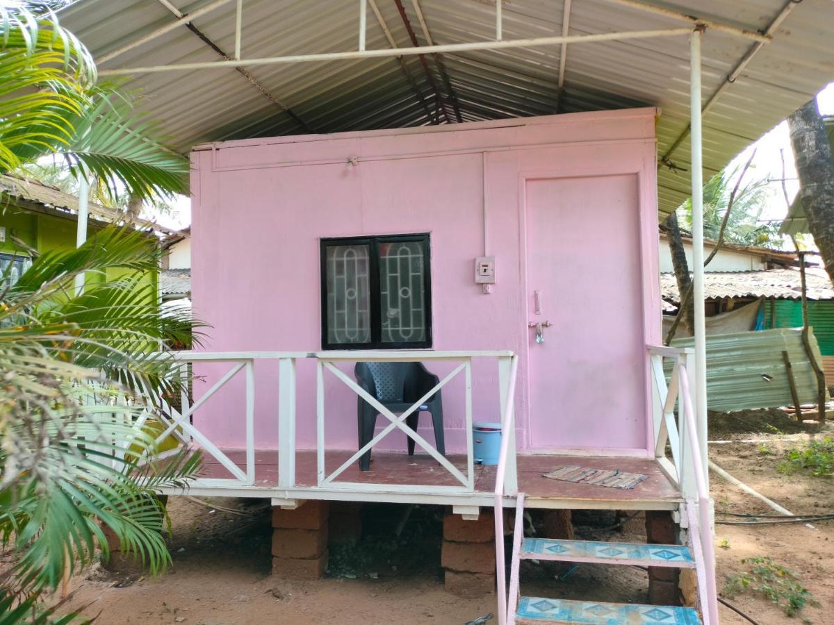 Matashree Beach Huts Hotel Magdal ภายนอก รูปภาพ