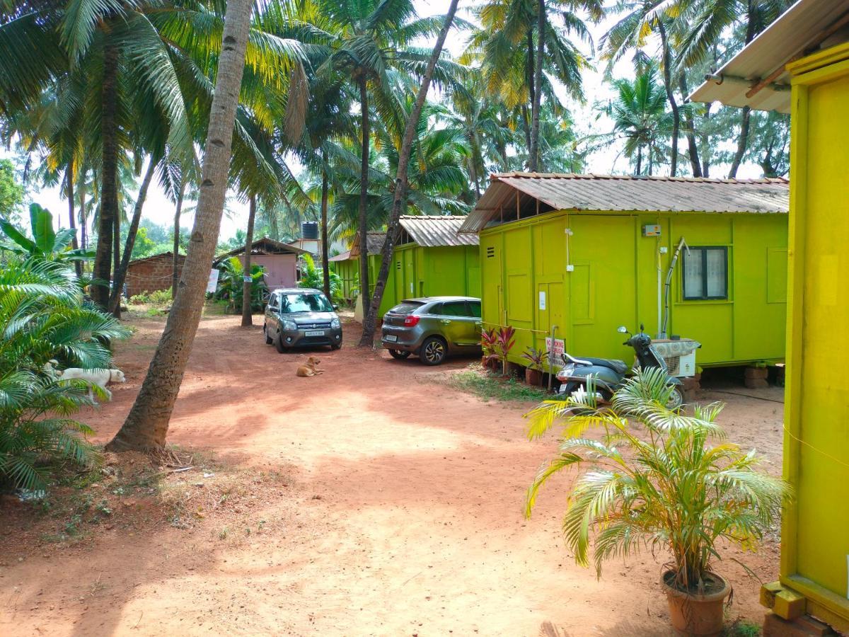 Matashree Beach Huts Hotel Magdal ภายนอก รูปภาพ