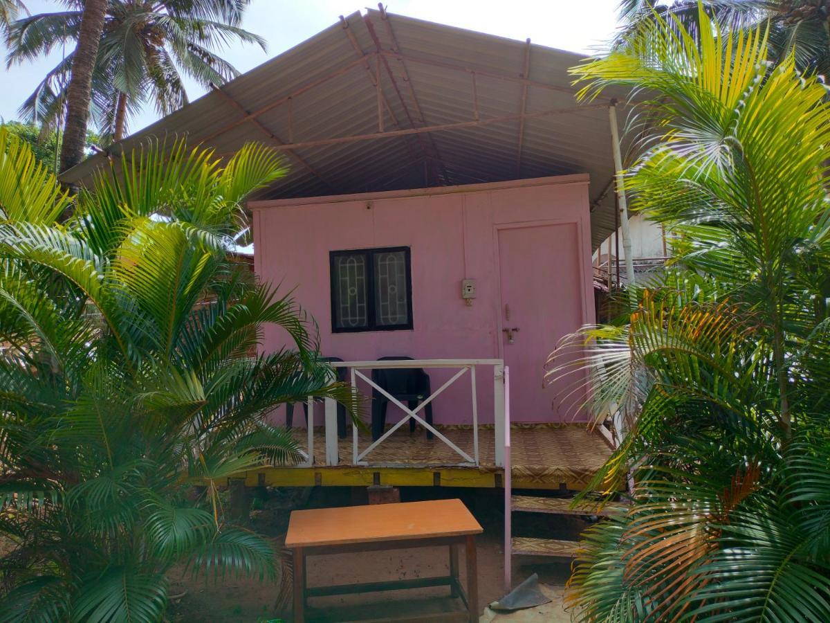 Matashree Beach Huts Hotel Magdal ภายนอก รูปภาพ