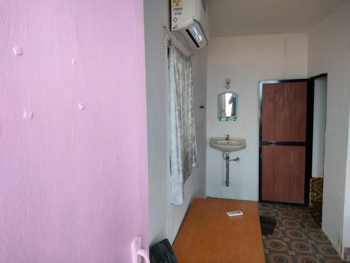 Matashree Beach Huts Hotel Magdal ภายนอก รูปภาพ
