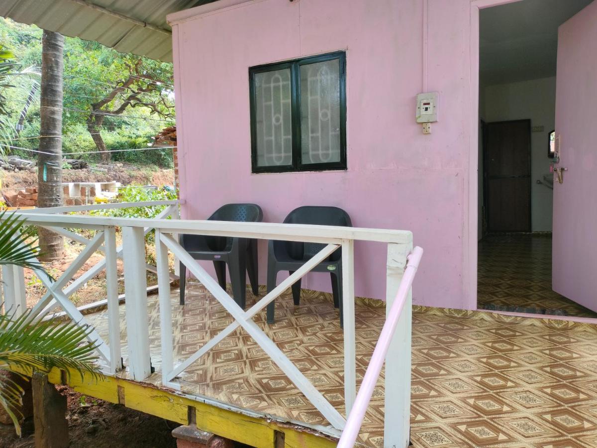 Matashree Beach Huts Hotel Magdal ภายนอก รูปภาพ
