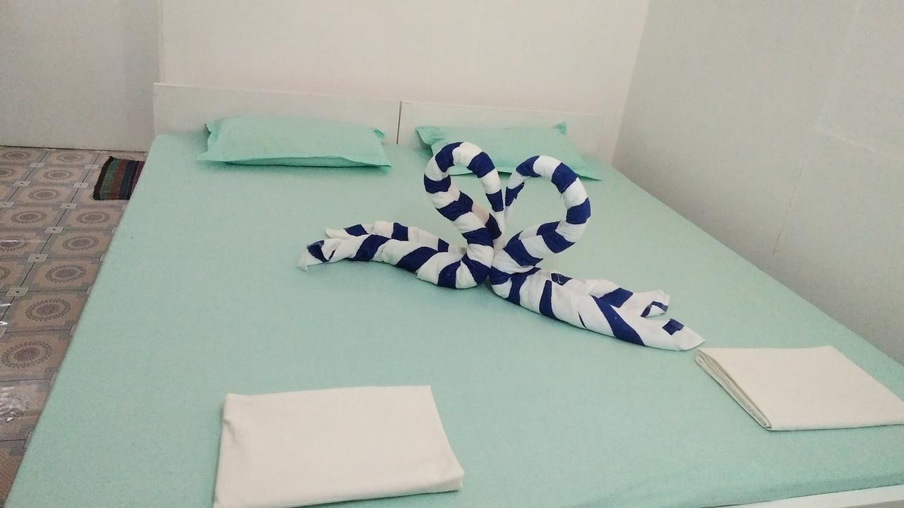 Matashree Beach Huts Hotel Magdal ภายนอก รูปภาพ